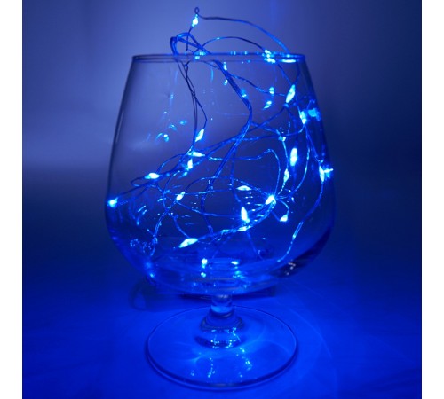 Гирлянда Нить CL570 32367