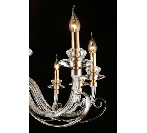 Подвесная люстра Aployt APL.701.03.12 Daniele