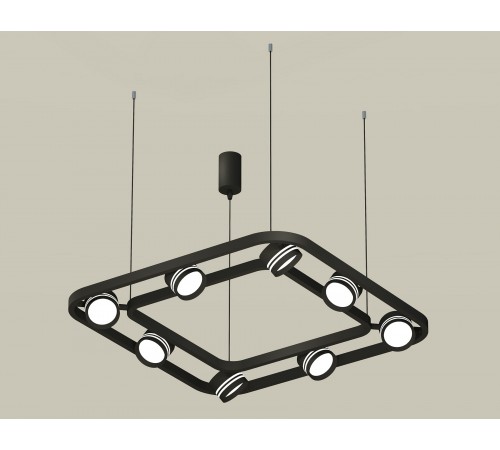 Подвесная люстра Ambrella Light XB9182153 XB