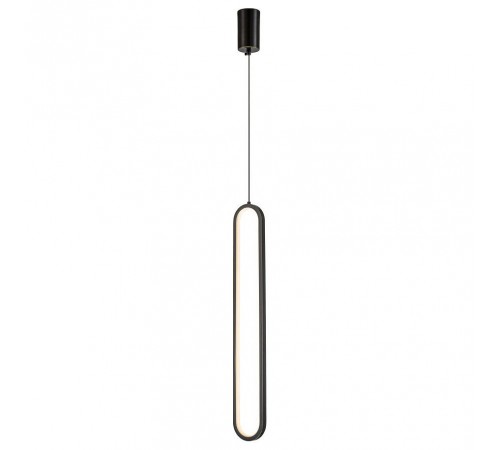 Подвесной светильник Belfast 86227-1W-60 BL Nevis