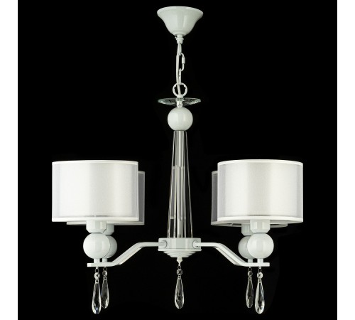 Подвесная люстра Arti Lampadari Rufina E 1.1.4.600 W Rufina