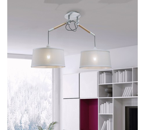 Подвесной светильник Mantra 4930 Nordica