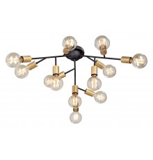 Люстра на штанге Vitaluce V4959-1/12PL 4959