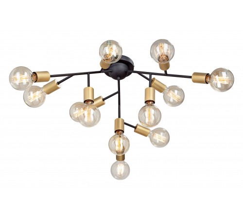 Люстра на штанге Vitaluce V4959-1/12PL 4959