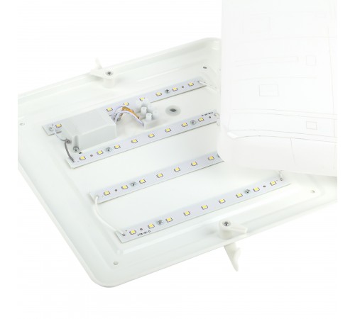 Накладной светильник Эра SPB-6-18 Nancy S Классик