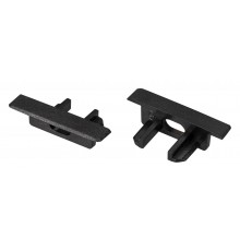 Набор заглушек для профиля с отверстием Arlight 040124 MIC