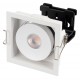 Встраиваемый светильник Arlight 028148 CL-SIMPLE-S80x80-9W Day4000 (WH, 45 deg)