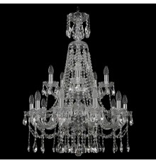 Подвесная люстра Bohemia Art Classic 11.12.10+5.240.2d.XL-69.Gd.Sp 11.12