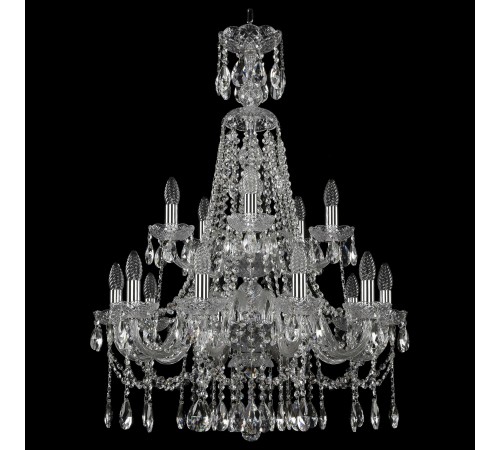 Подвесная люстра Bohemia Art Classic 11.12.10+5.240.2d.XL-69.Gd.Sp 11.12