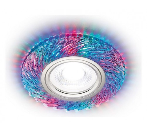 Встраиваемый светильник Ambrella Light S295 CH/RG Led S295