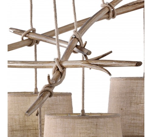 Подвесная люстра Mantra 6175 Sabina