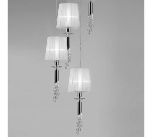 Подвесной светильник Mantra 3857 Tiffany