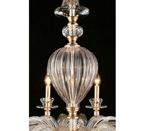 Подвесная люстра Aployt APL.701.03.12 Daniele