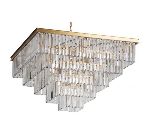 Подвесная люстра Loft it 10019/800S Prism Clear