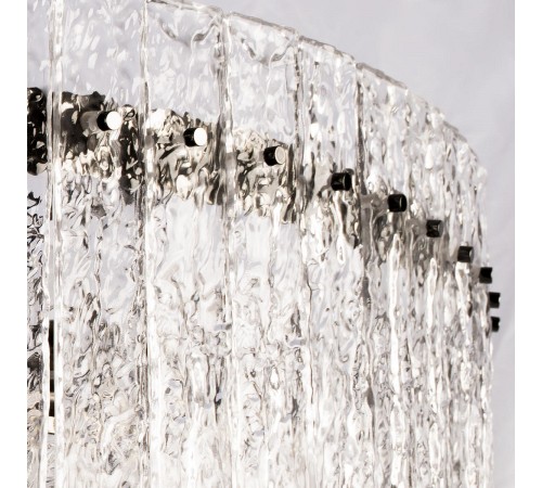 Подвесная люстра Loft it 10297/600 Pearl black Nevada