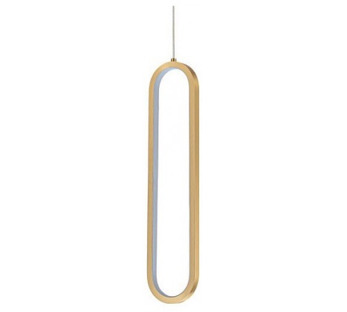 Подвесной светильник Belfast 86227-1W-41 BR Nevis