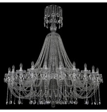 Подвесная люстра Bohemia Art Classic 11.12.24.530.XL-165.Cr.Sp 11.12