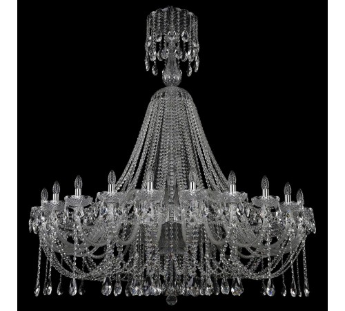 Подвесная люстра Bohemia Art Classic 11.12.24.530.XL-165.Cr.Sp 11.12