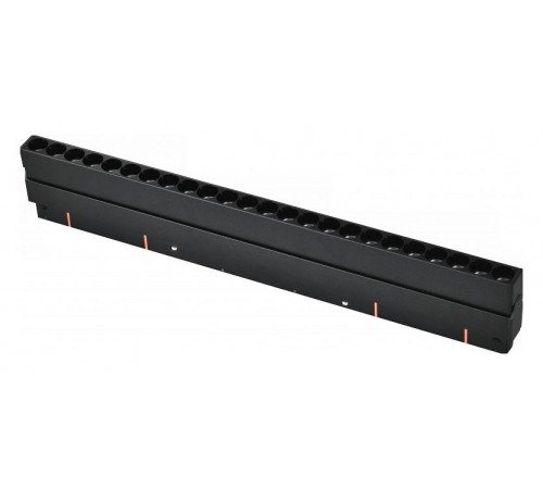 Накладной светильник iLedex Technical 4822-003-L462-24W-38DG-4000K-BK VISION48/22