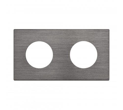 Рамка на 2 поста Arlight 43874 PRESTO