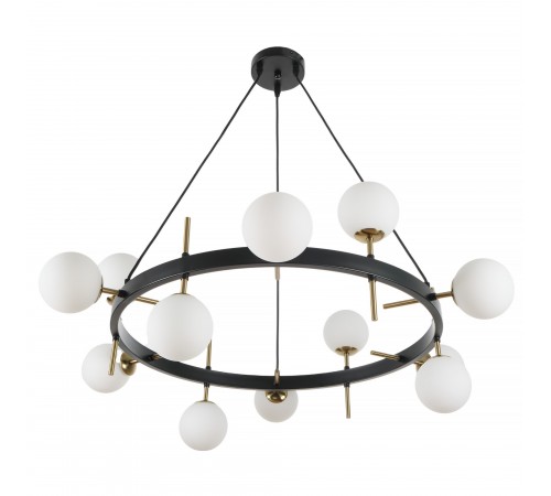 Подвесная люстра MyFar MR2331-12P Robert