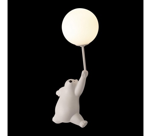 Накладной светильник Loft it 10030W/B Teddy