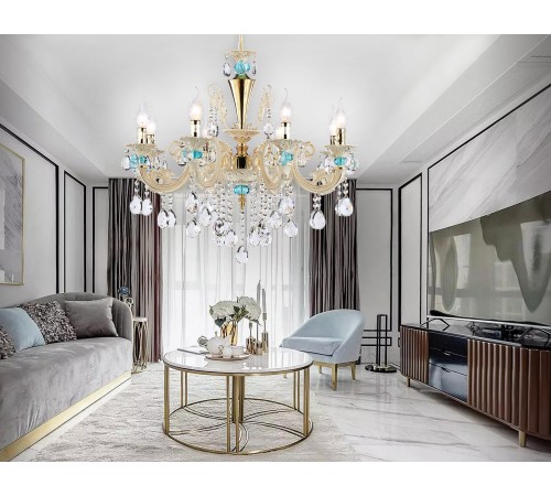 Подвесная люстра Ambrella Light TR4926 TR