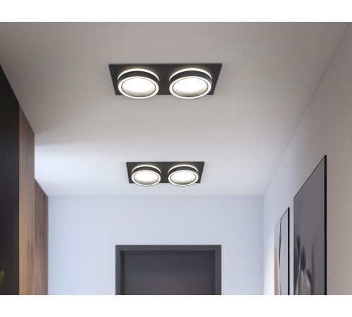 Встраиваемый светильник Ambrella Light TN52424 TN