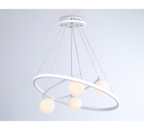 Подвесная люстра Ambrella Light FL66321 FL