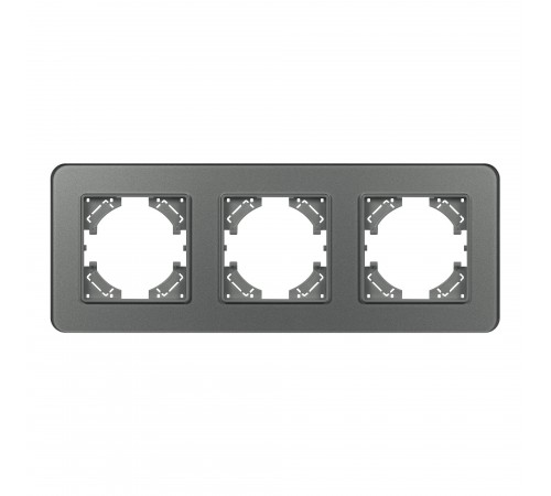 Рамка на 3 поста Arlight 49698 OMALI