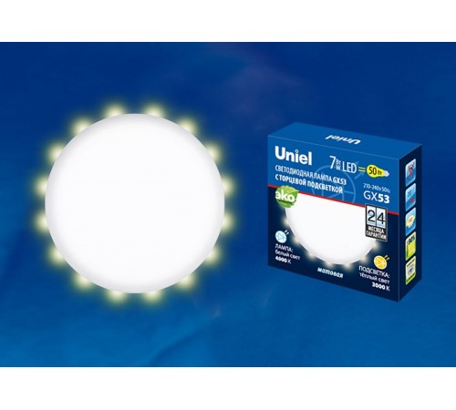 Лампа светодиодная Uniel UL-00006496