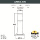 Наземный низкий светильник Fumagalli DR2.574.000.AYF1R Amelia