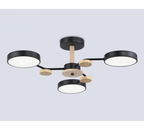 Люстра на штанге Ambrella Light FL4857 FL