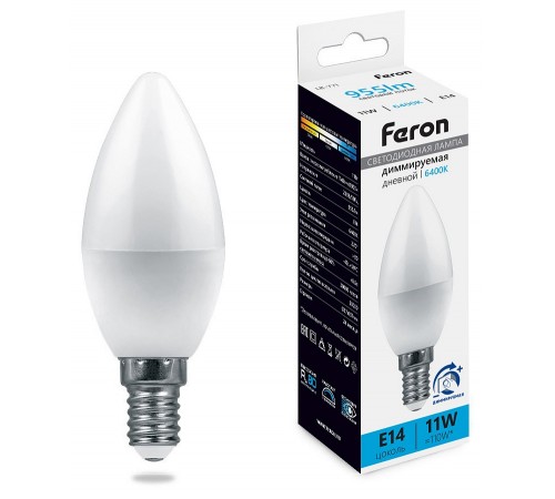 Лампа светодиодная Feron 51057 LB-771
