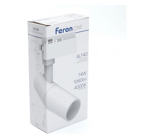 Светильник на штанге Feron 41609 AL140