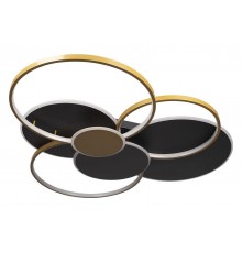 Потолочная люстра Loft it 10163 Black Megan