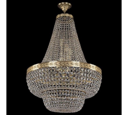 Светильник на штанге Bohemia Ivele Crystal 19101/H2/60IV G 1910