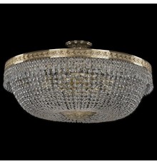 Светильник на штанге Bohemia Ivele Crystal 19011/80IV G 1901