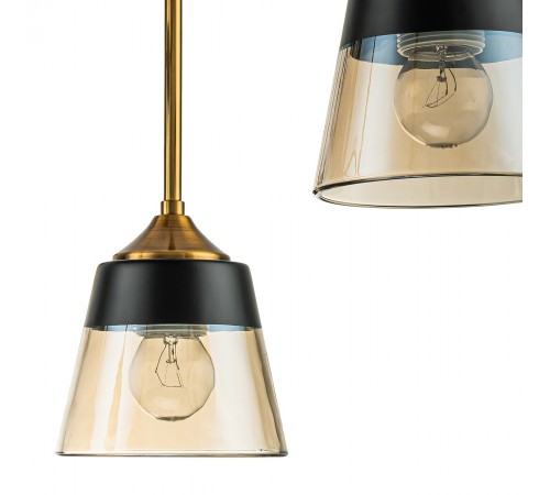 Люстра на штанге Escada 1147/6P Cobra