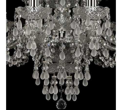 Подвесная люстра Bohemia Art Classic 11.24.10+5.200.2d.XL-87.Cr.V0300 11.24