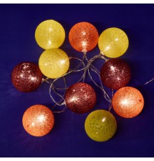 Гирлянда с насадками UL-00008668