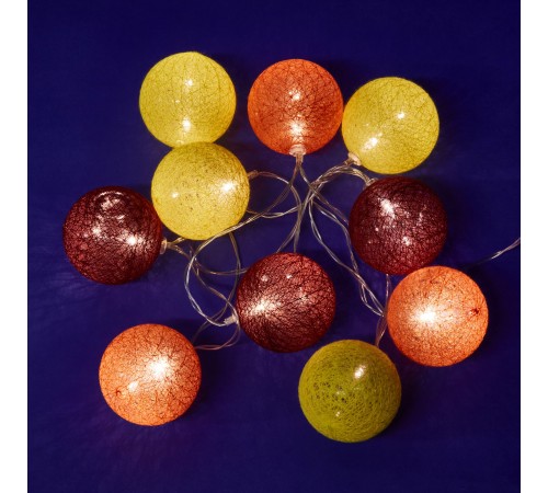 Гирлянда с насадками UL-00008668