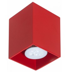 Накладной светильник TopDecor Tubo8 SQ P1 09 Tubo8 SQ