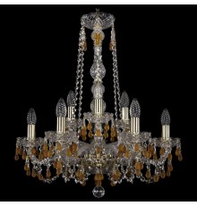 Подвесная люстра Bohemia Art Classic 11.24.6+3.200.h-64.Gd.V1003 11.24
