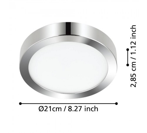 Накладной светильник Eglo 900641 Fueva 5