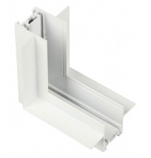 Соединитель угловой внутренний для треков встраиваемых Aployt APL.0182.10.03 Magnetic track 48