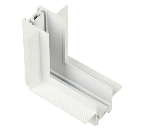 Соединитель угловой внутренний для треков встраиваемых Aployt APL.0182.10.03 Magnetic track 48