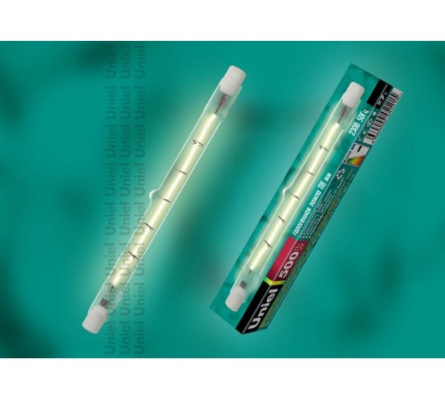 Лампа галогеновая Uniel 1093 R7s