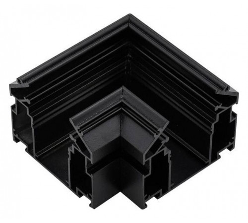 Соединитель угловой L-образный для треков встраиваемых Aployt APL.0286.00.02 Magnetic track 220