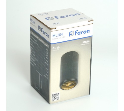 Накладной светильник Feron 48392 ML184